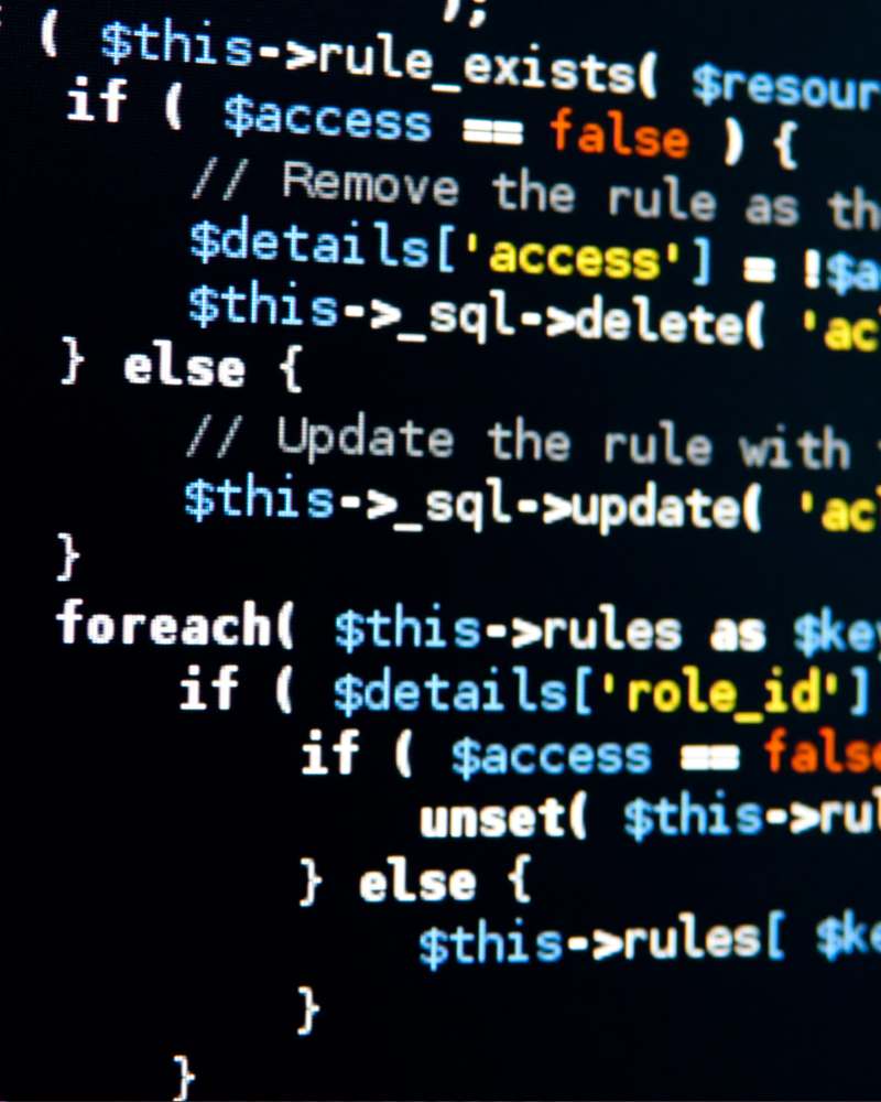 Web Development Project